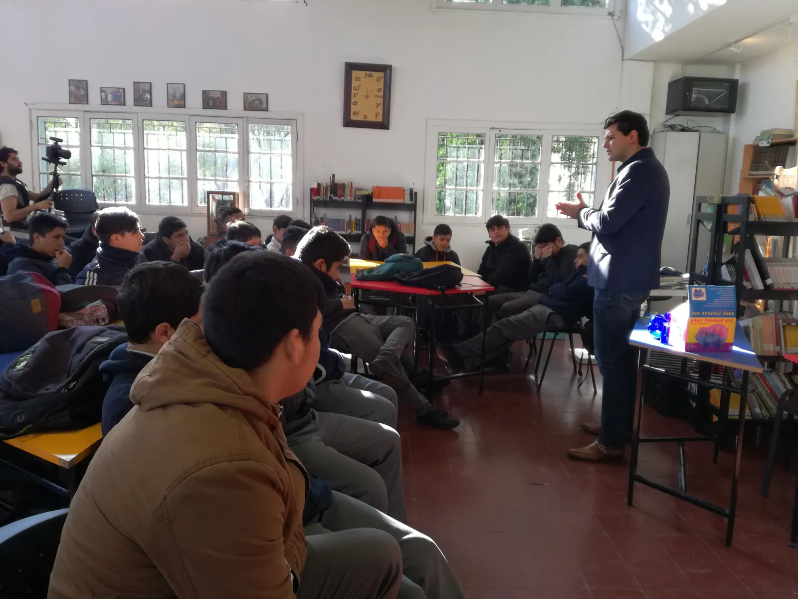 Foto de la actividad