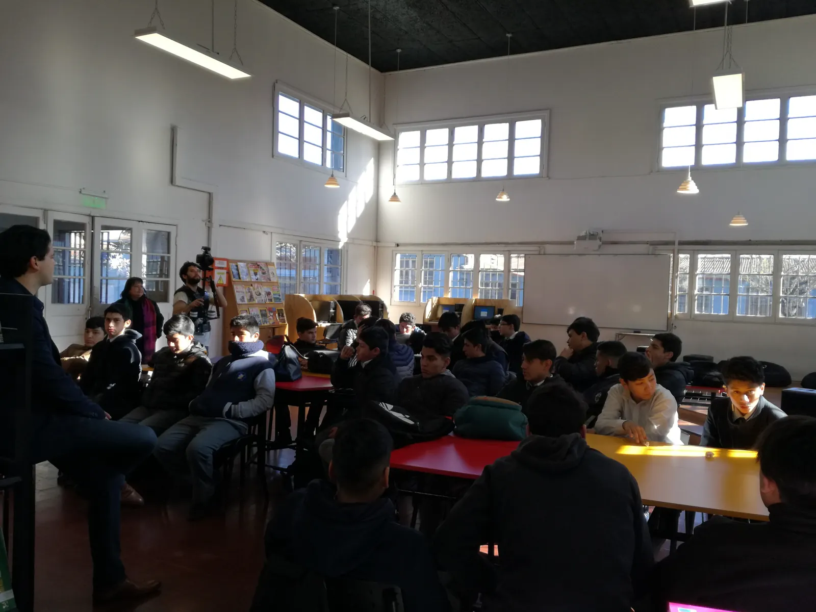 Foto de la actividad
