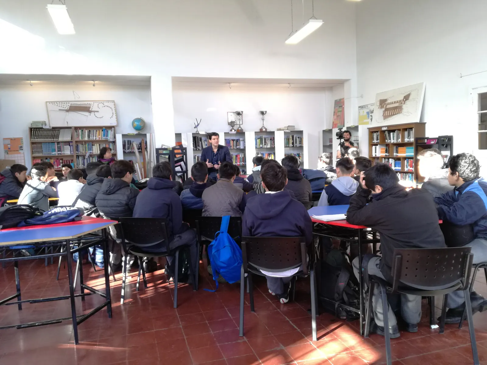Foto de la actividad