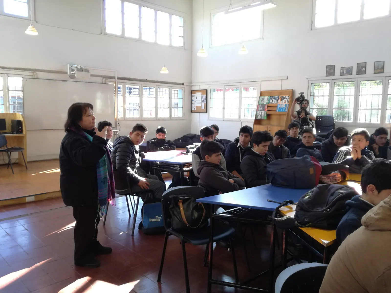 Foto de la actividad