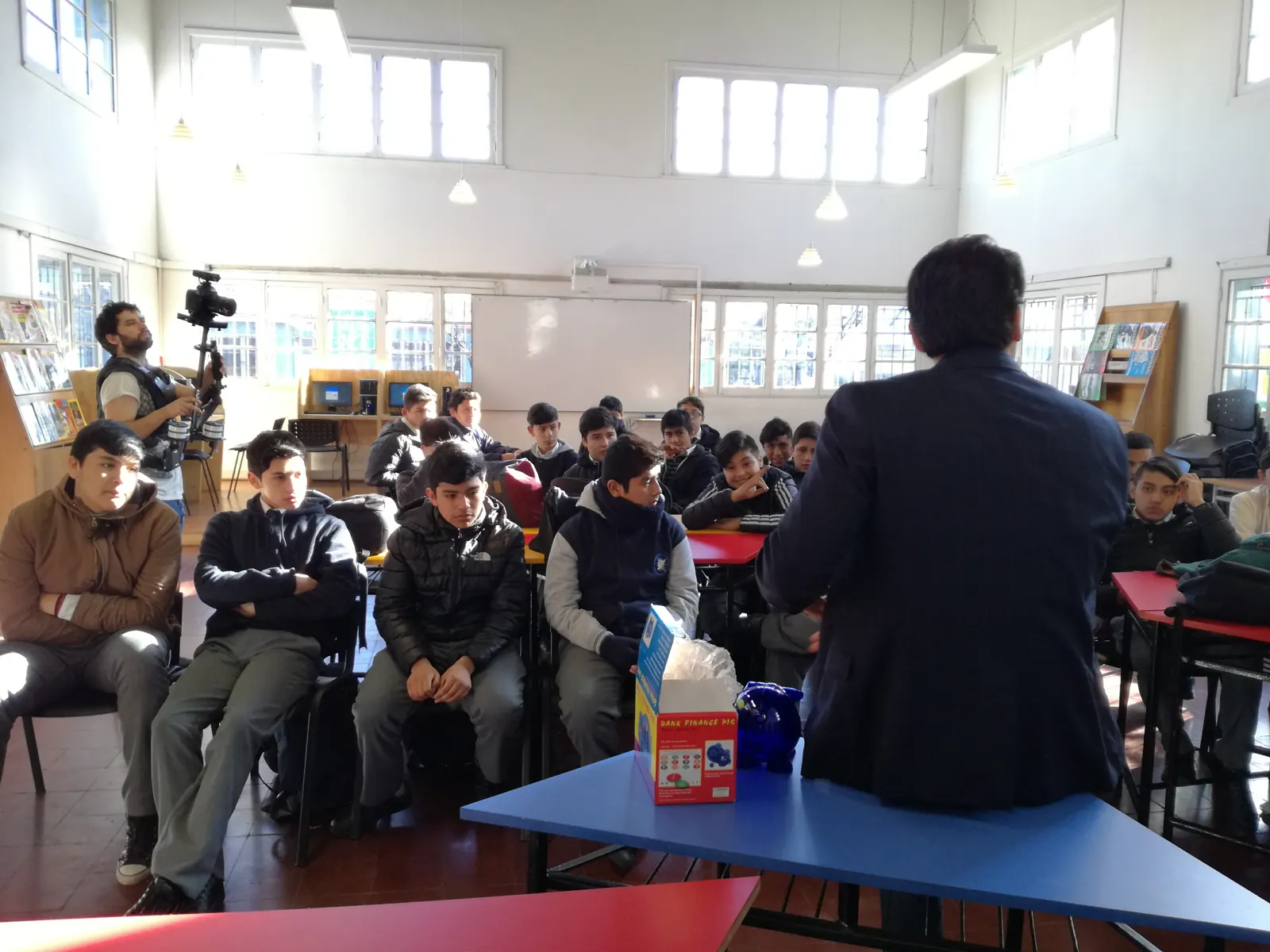 Foto de la actividad