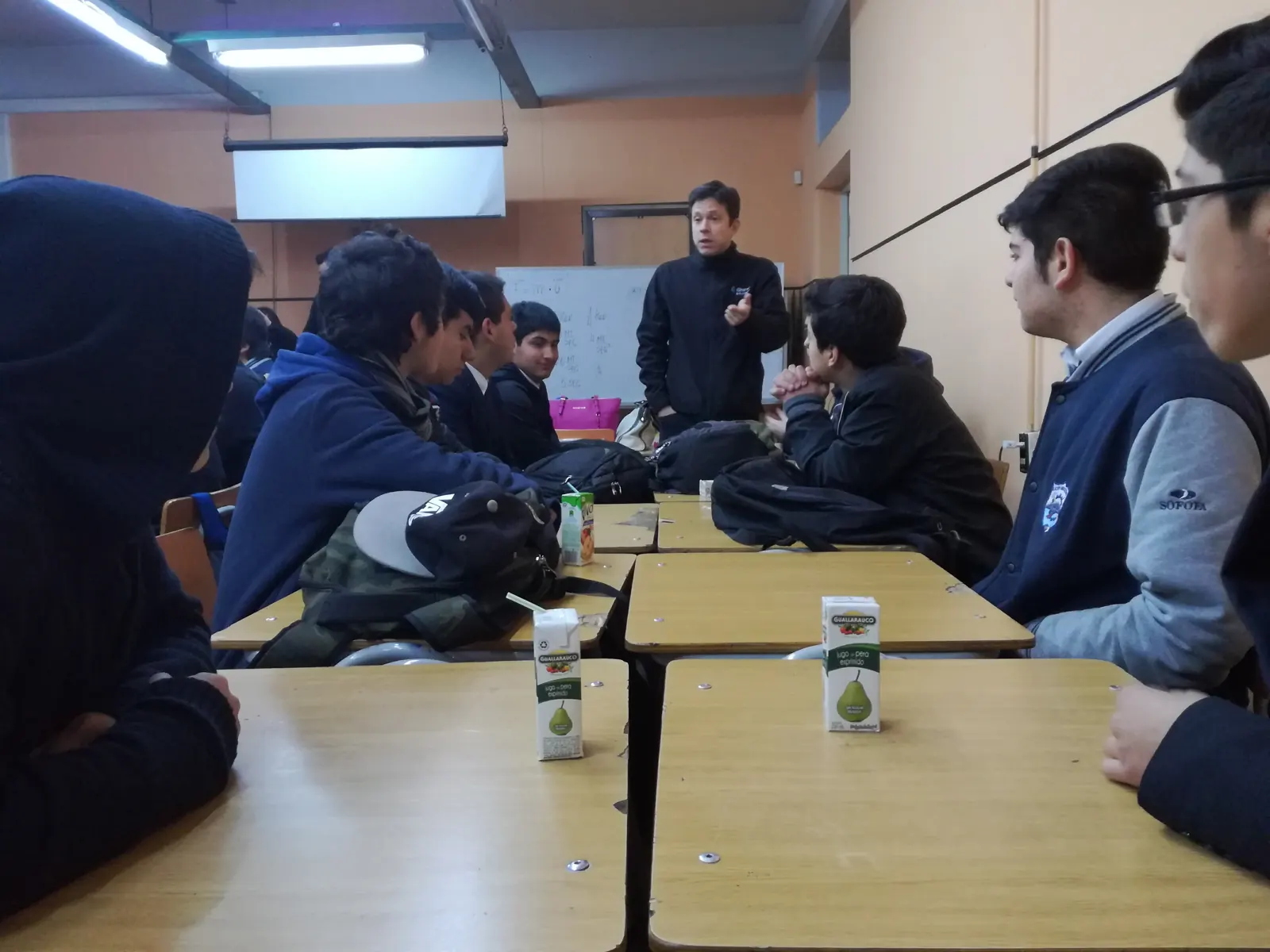 Foto de la actividad
