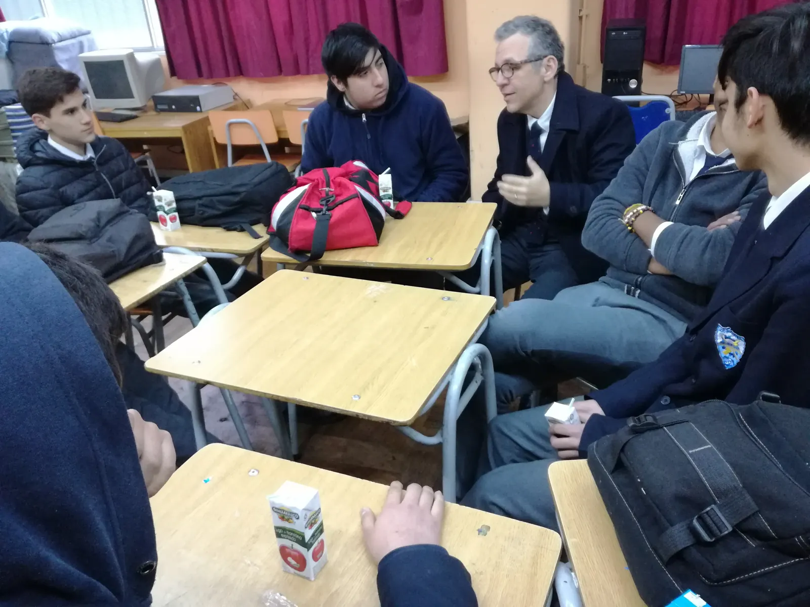 Foto de la actividad