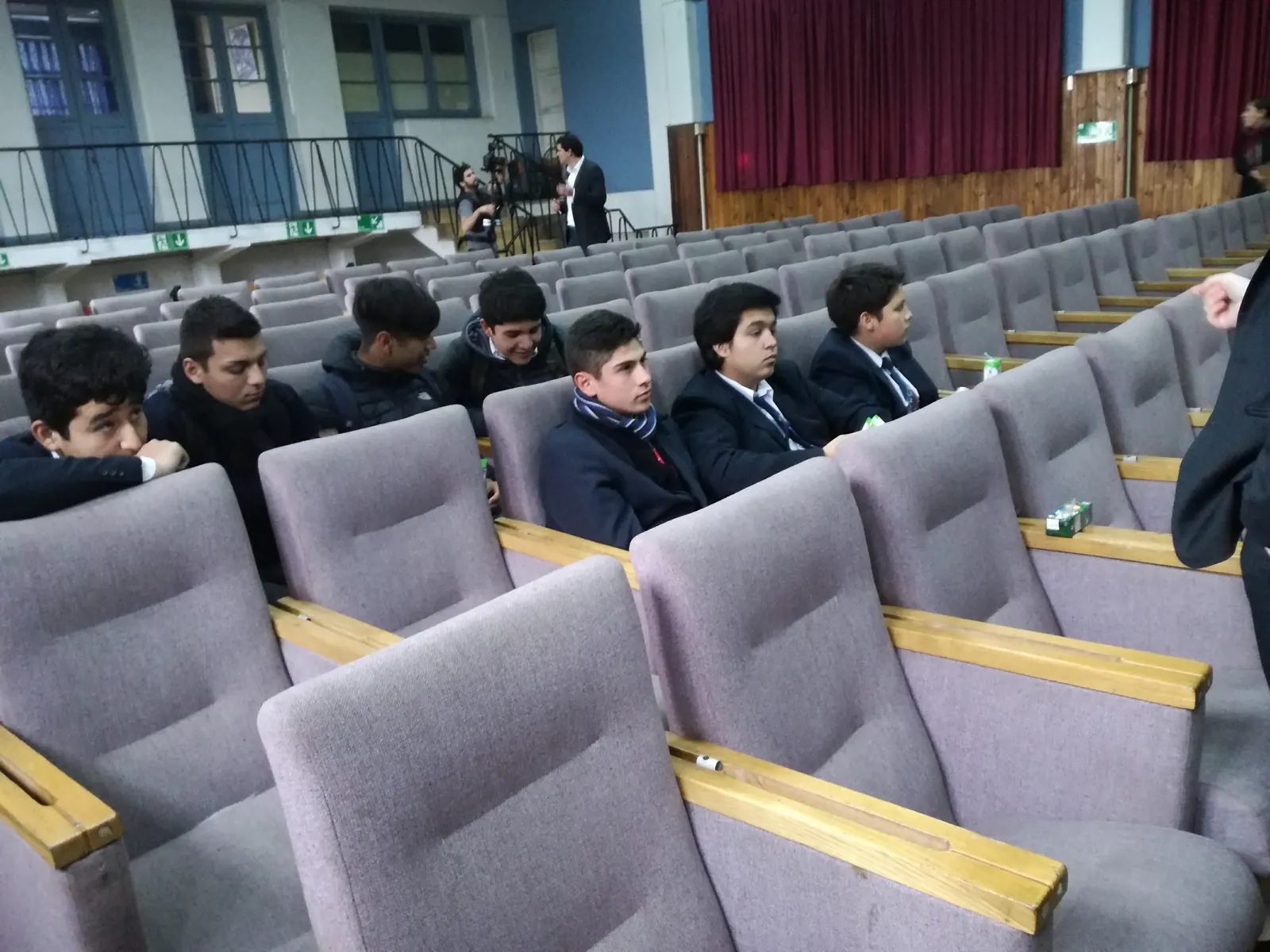 Foto de la actividad