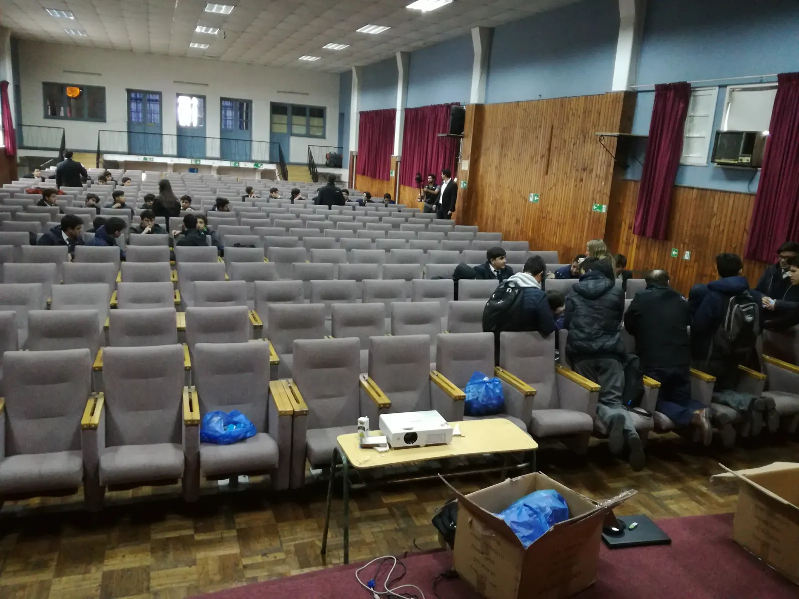 Foto de la actividad