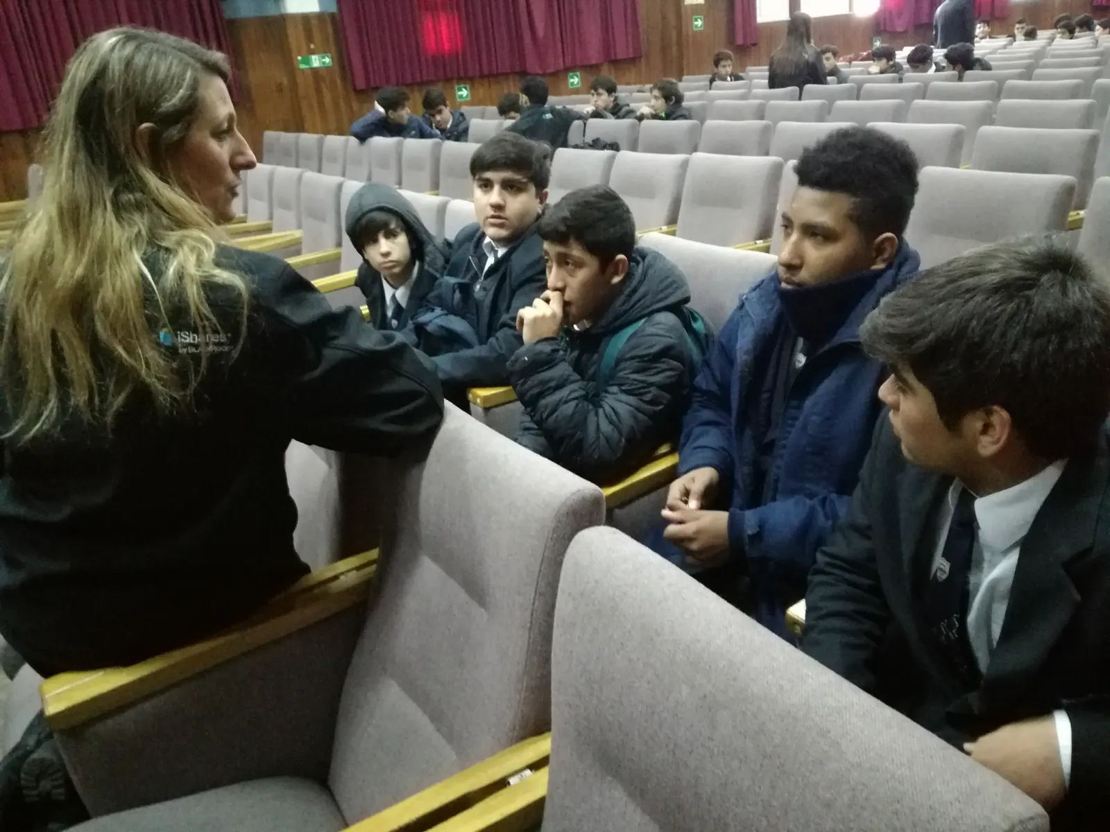 Foto de la actividad